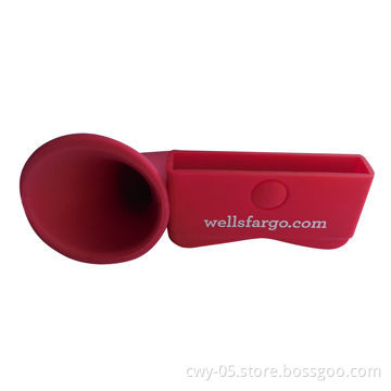 Silicone Amplifier Speaker for iPhone 5 and iPhone 5S